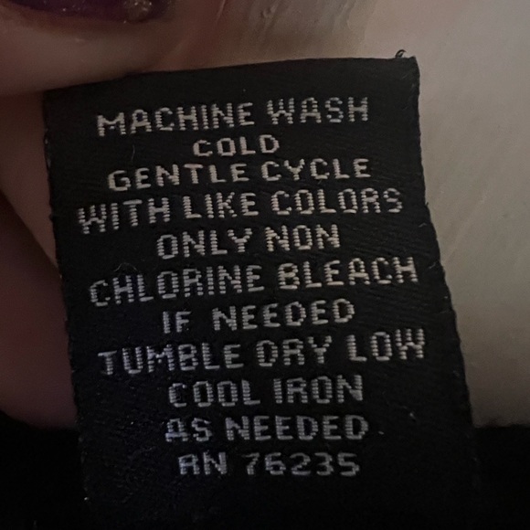 Bay Studio Solid Black Flutter Sleeve Knit Dress Plus - Picture 5 of 6